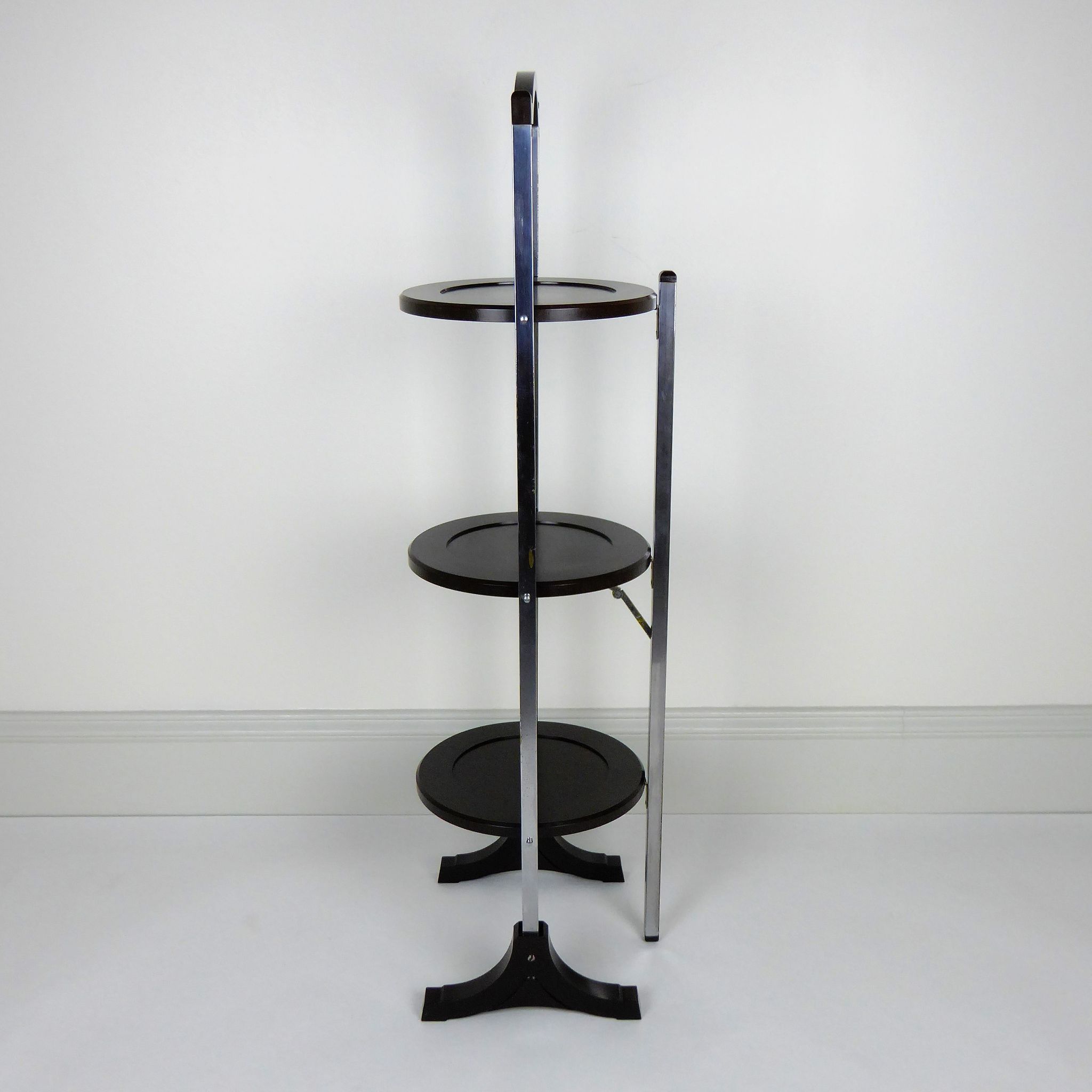 Etagère plateau en bakélite Art Déco 1930