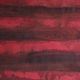 Horizontal Organic Lines In Pink And Black By Karina Savonenko, 80x120cm