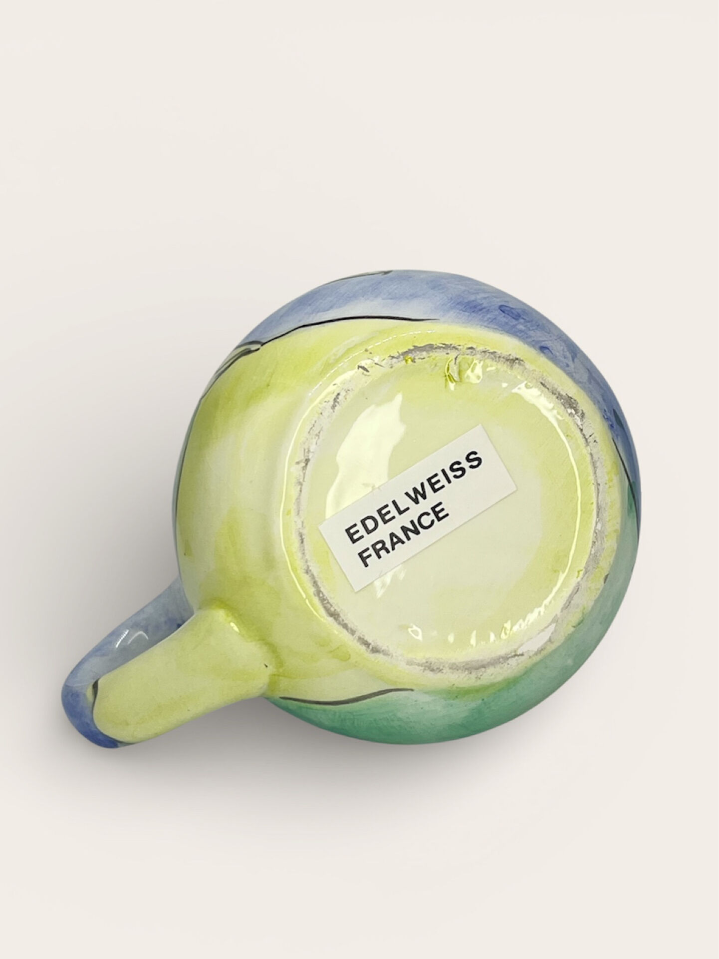 Set Edelweiss France Decor Fish