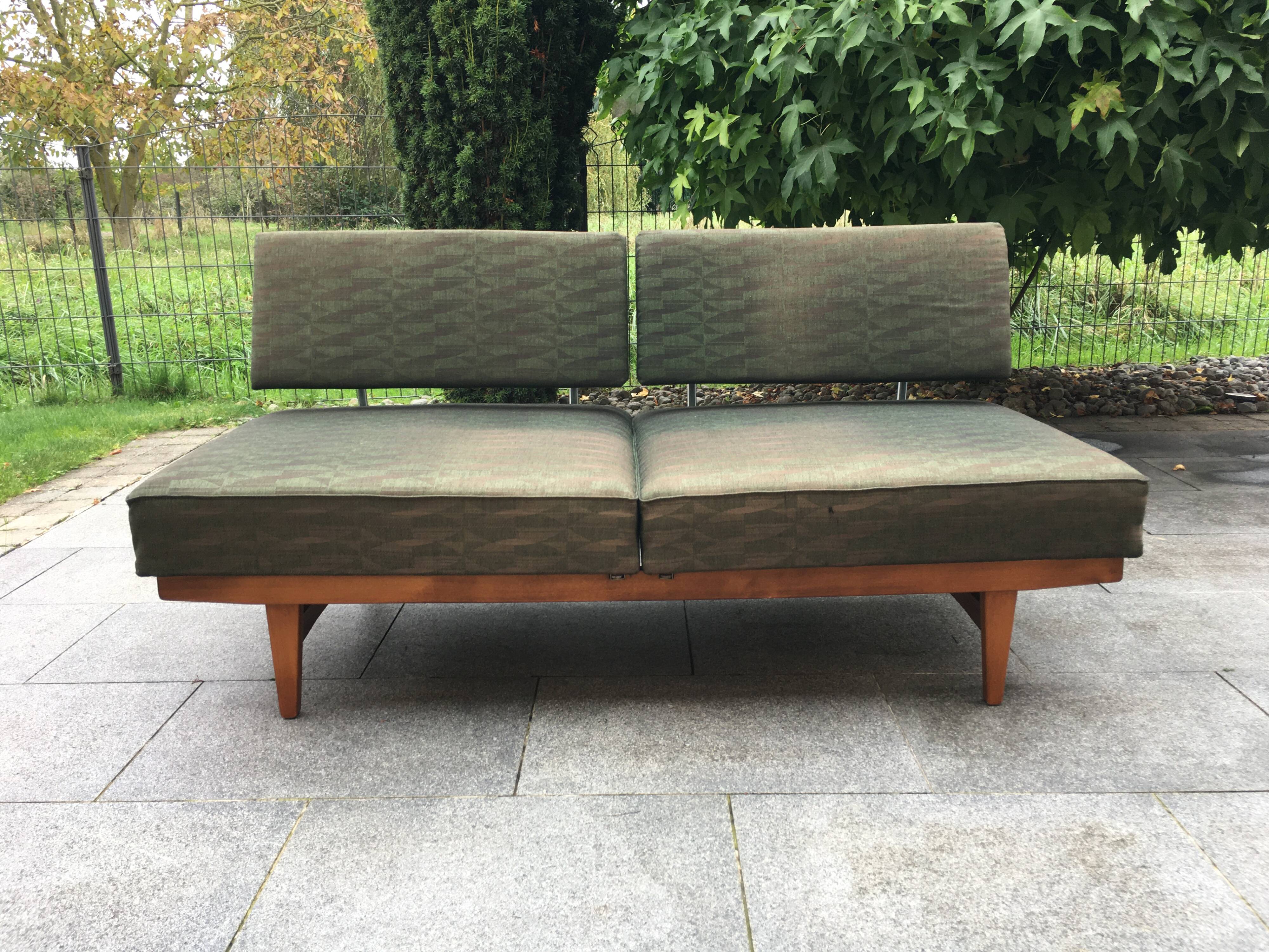 Walter Knoll Stella Daybed Sofa, 1960s