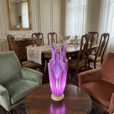 Table lamp Georgia Jacob from the 1970s.