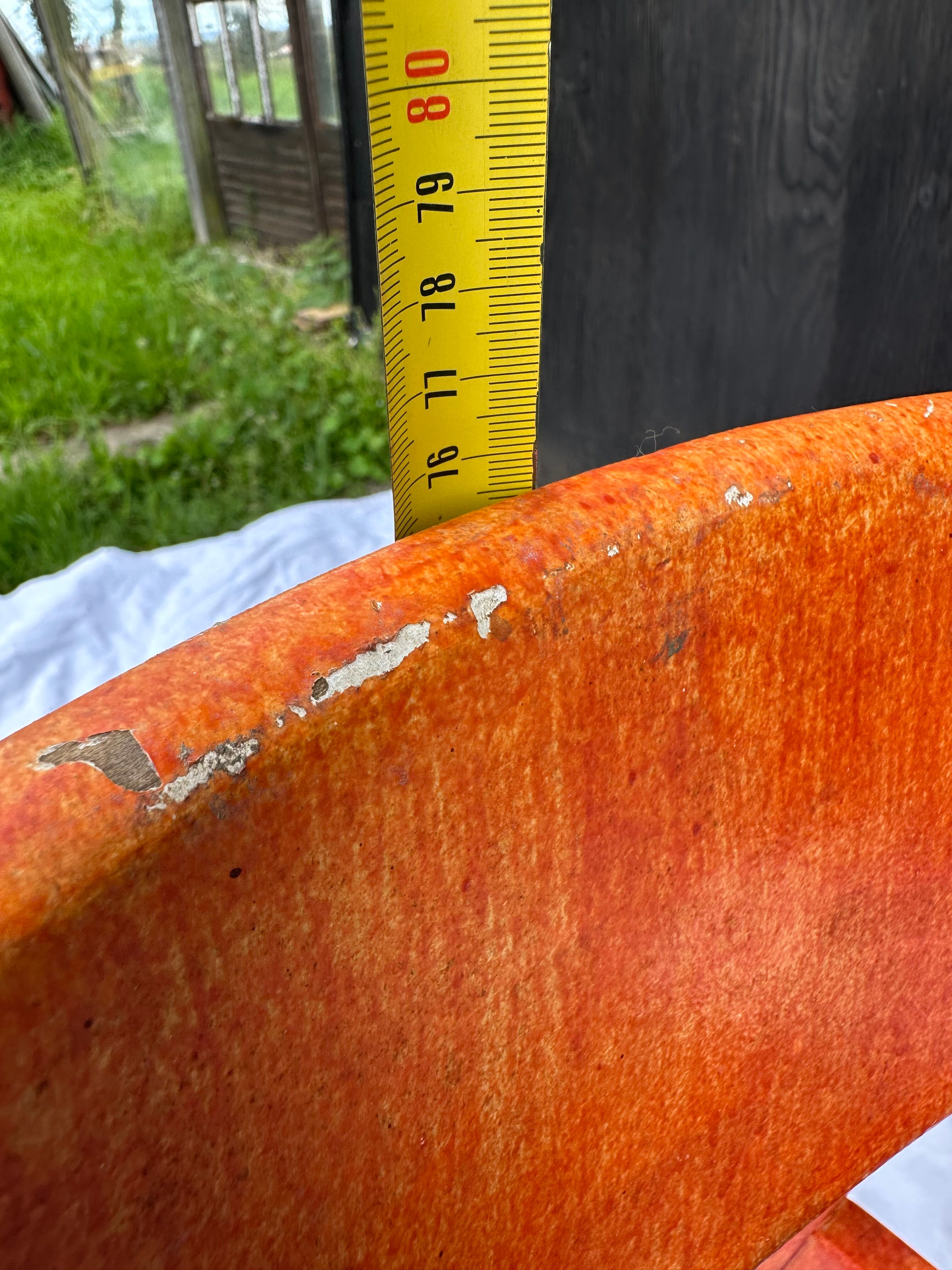 4 baumann chairs model fontania