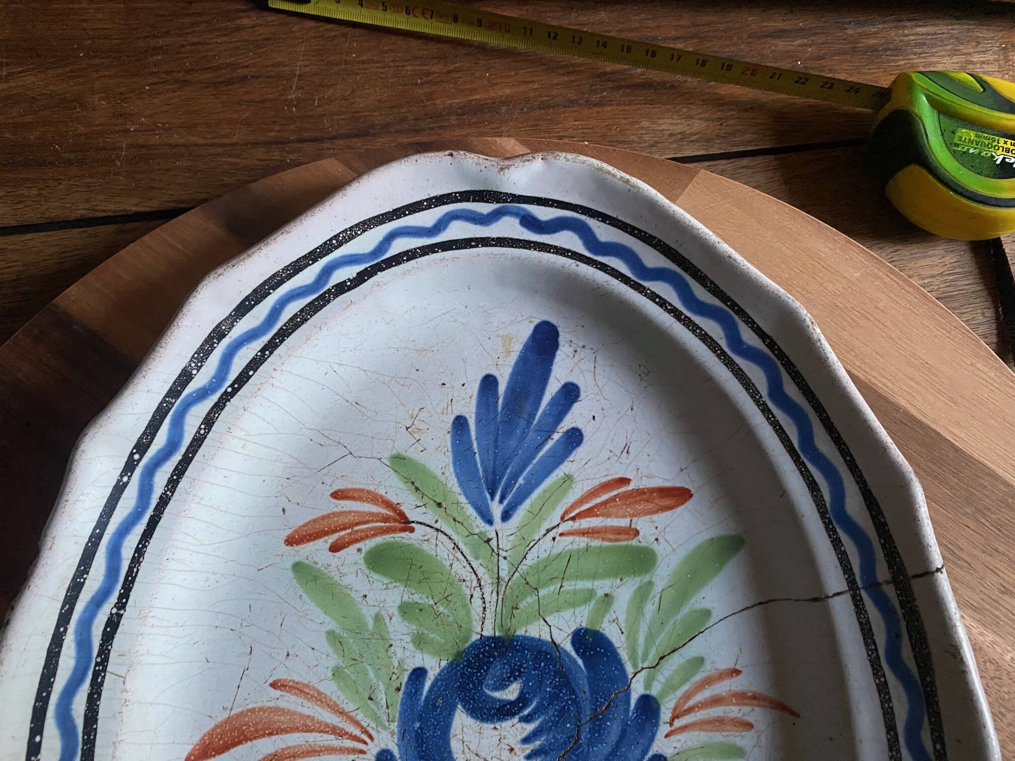 Very old Norman dish called "Cul-noir".