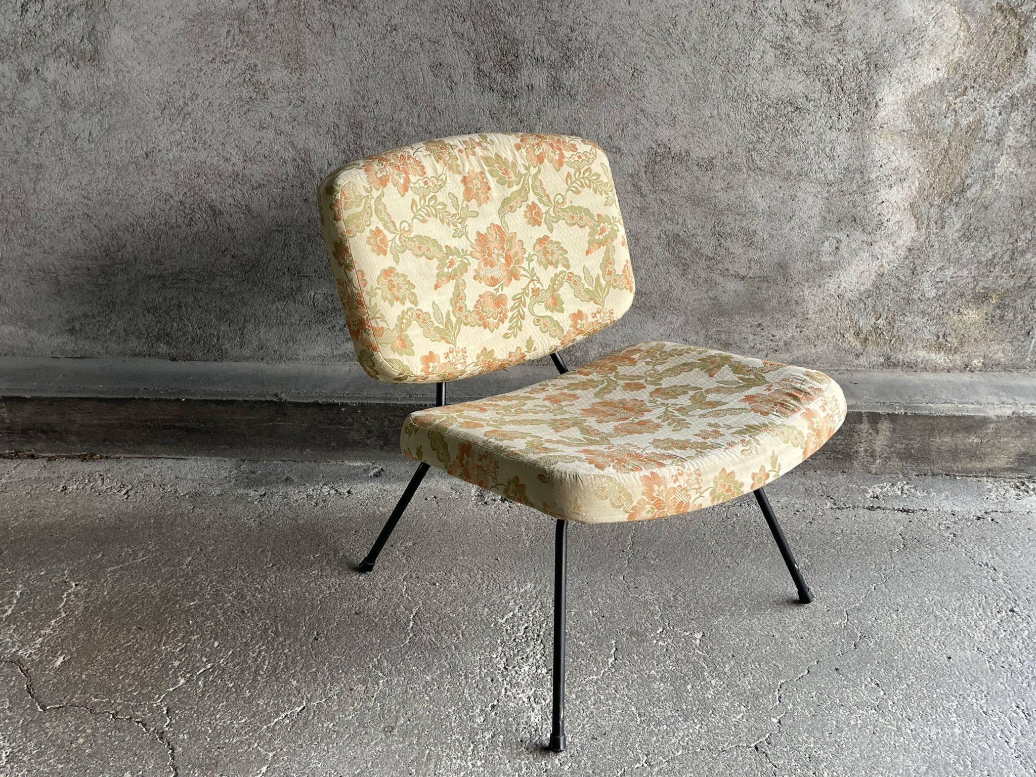 Chauffeuse modèle «CM 190» par Pierre Paulin pour Thonet, 1959