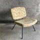 “CM 190” model fireside chair by Pierre Paulin for Thonet, 1959