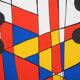 Alexander Calder: Mosaic and Black Balloons - Original Lithograph