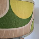 Lampe en céramique 70's