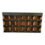 Hotel locker cabinet