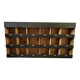 Hotel locker cabinet