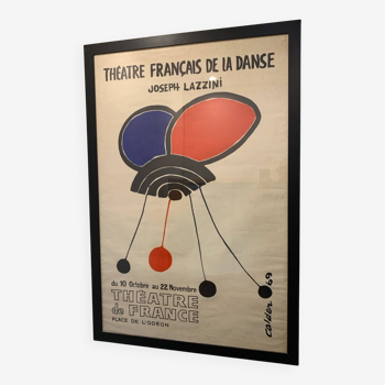 Calder Poster