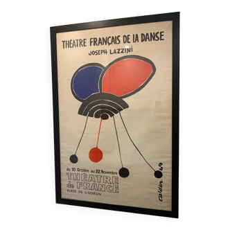 Affiche Calder