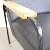 Pierre Guariche's Memphis armchair for Meurop