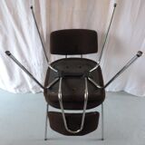 Suite of 4 chairs
