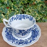 Tea Time England Retro Mug 💐