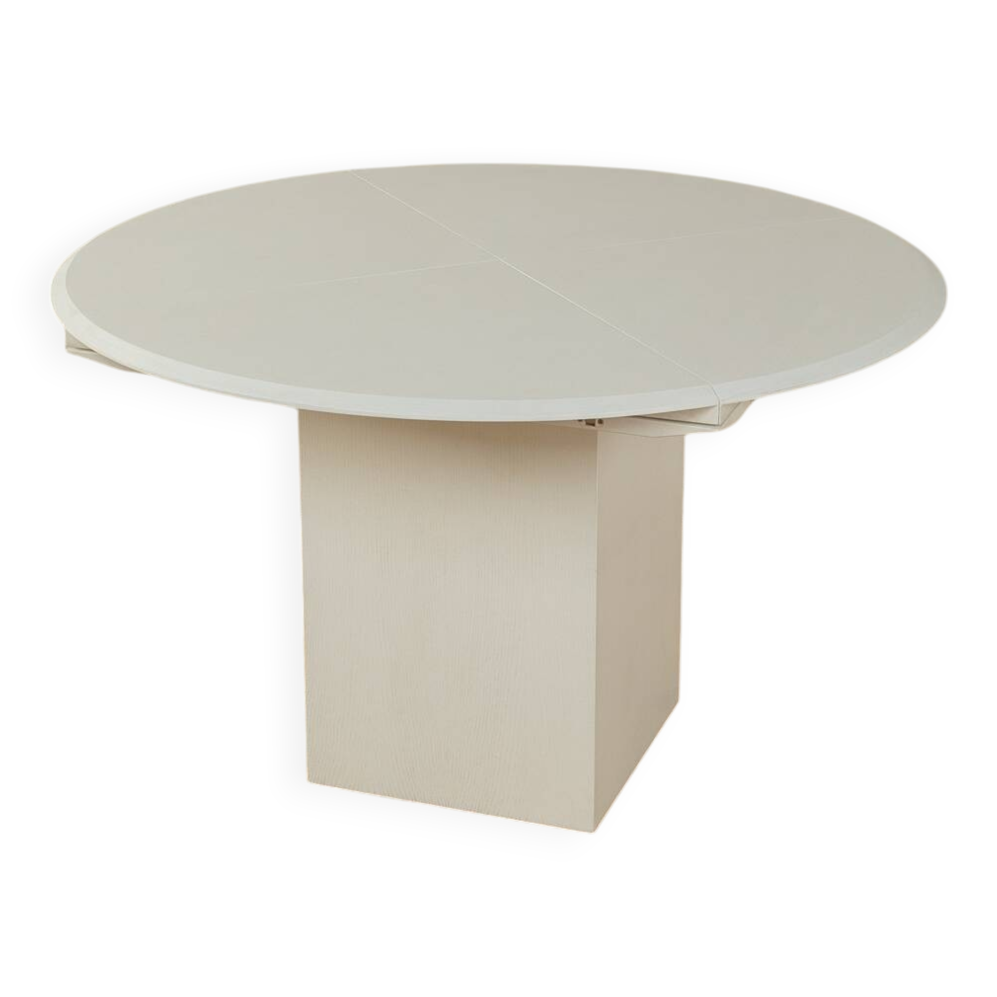 Quadrondo Dining Table by Erwin Nagel for Rosenthal