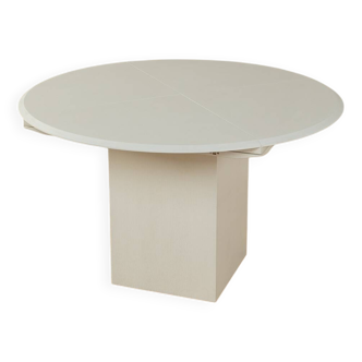 Quadrondo Dining Table by Erwin Nagel for Rosenthal