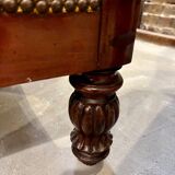 Napoleon III armchair and sofa set