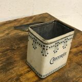 Chicory tin box