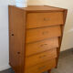 Commode chiffonnier vintage