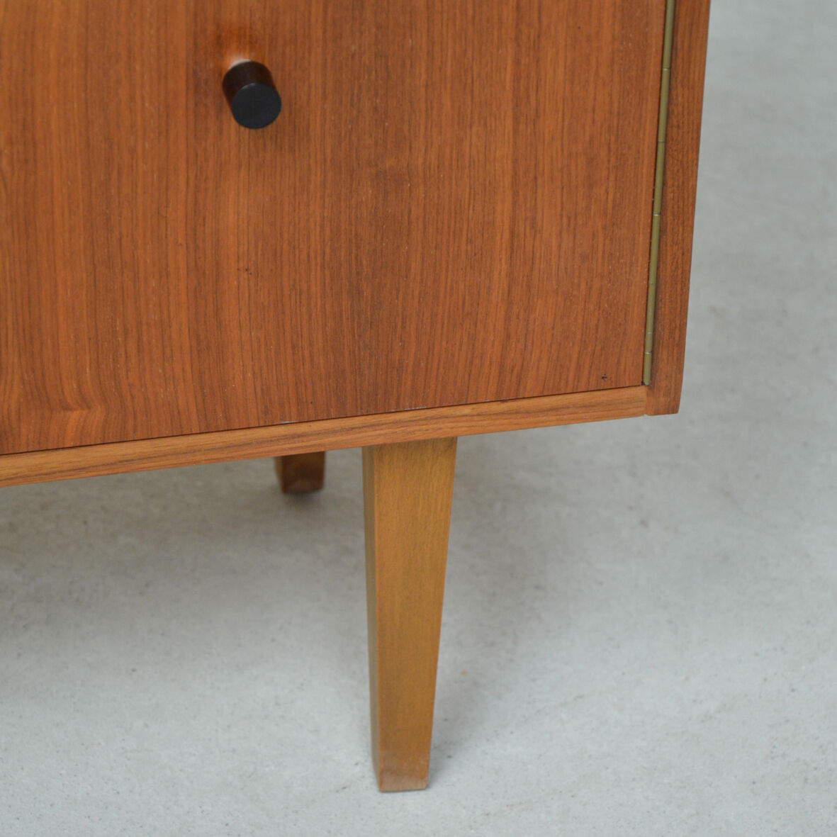 Small vintage furniture, 1960