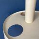 Large vintage Louis Kalff pendant lamp