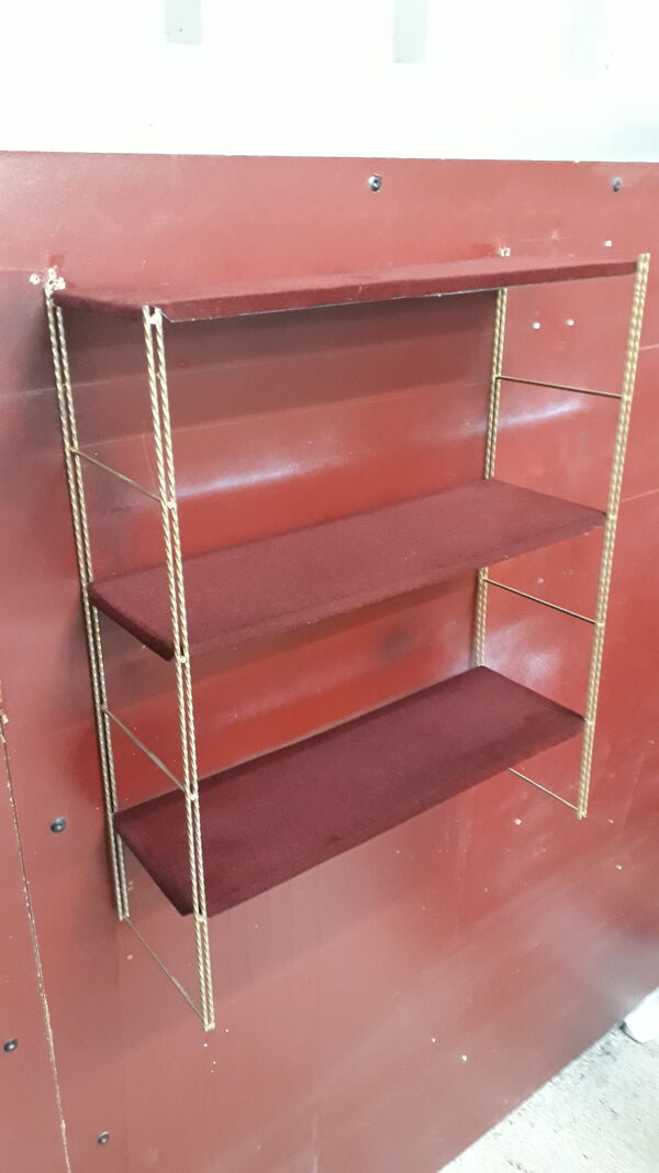 Etagere metal String