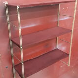 String metal shelf
