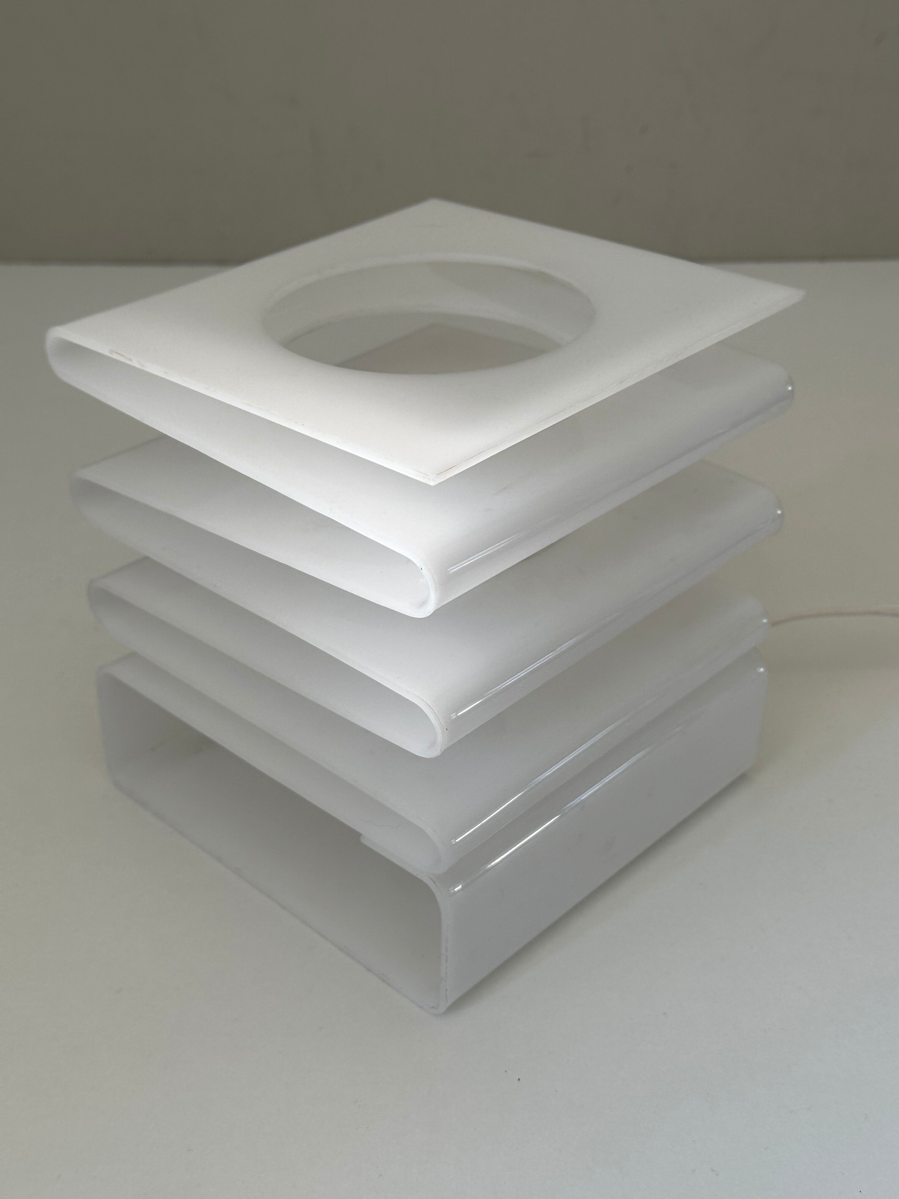 Lamp creations moinier vintage design 70s