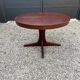 Baumann oval dining table