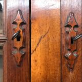 Sideboard Louis Philippe restored