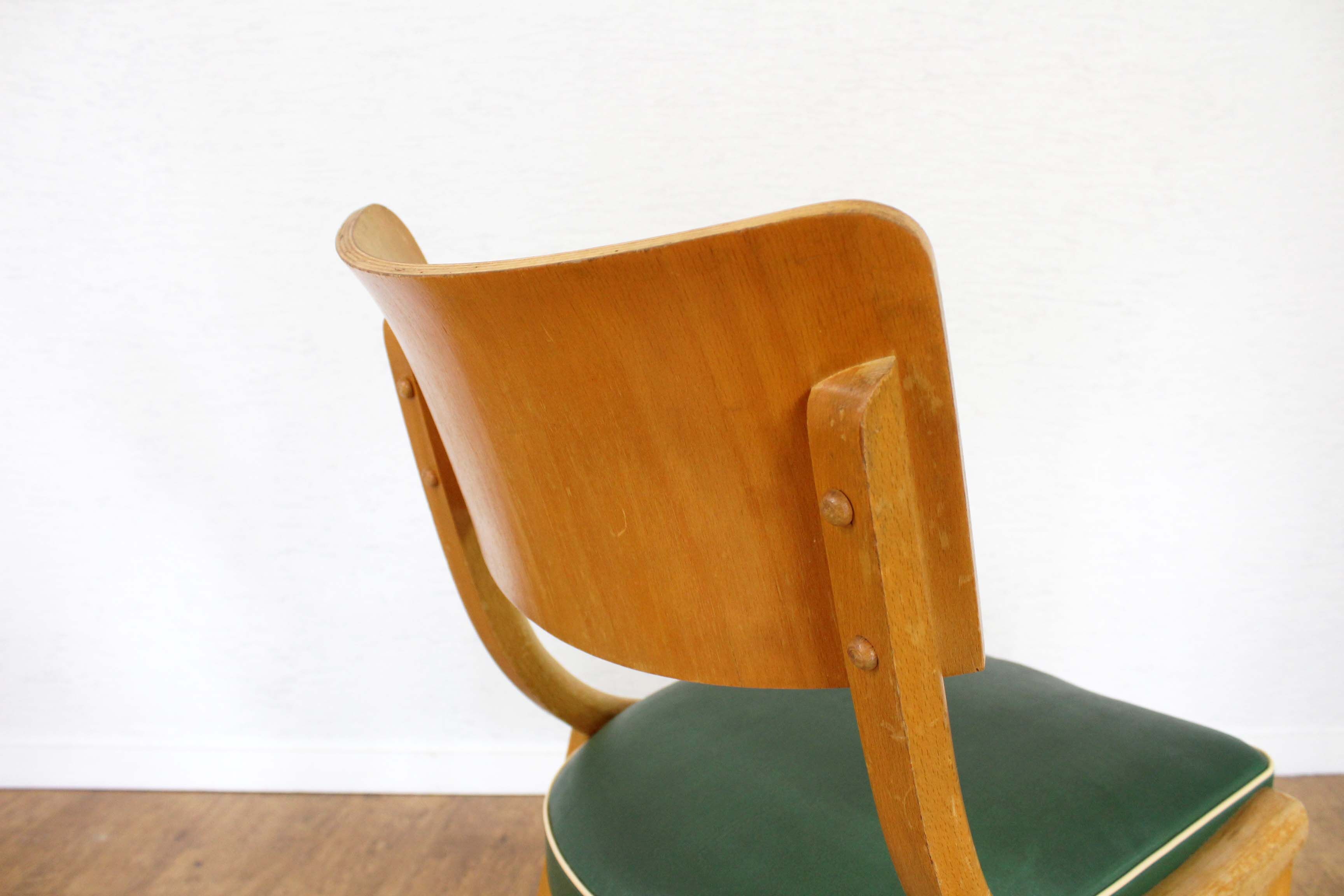 Scandinavian chair original design