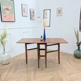 Table pliable vintage