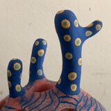 Ceramic pen holder