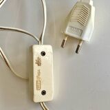 Vintage orange lamp 1970 1980