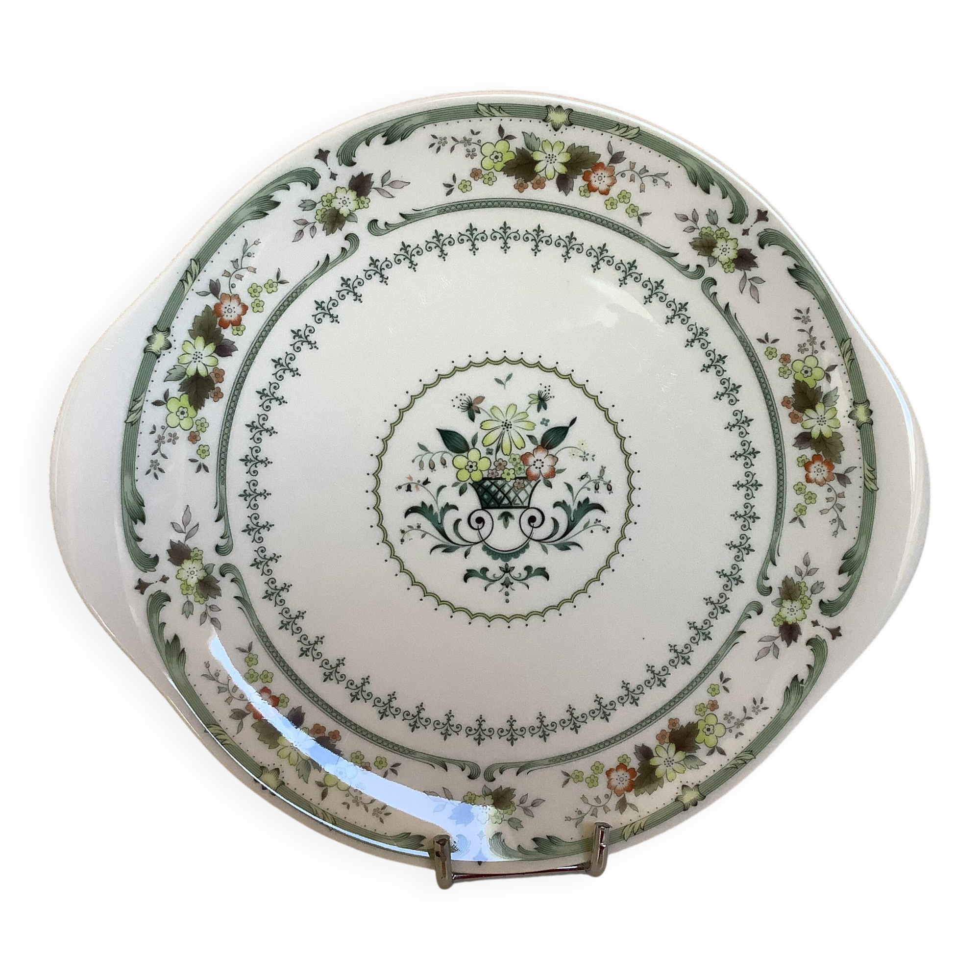Royal Doulton Provencal Cake Dish