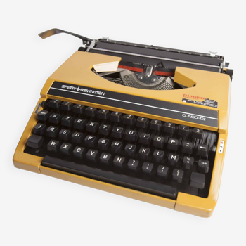 Machine à écrire Sperry Remington concord II Révisée et ruban neuf