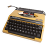 Machine à écrire Sperry Remington concord II Révisée et ruban neuf