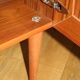 Meuble buffet 2 portes teck