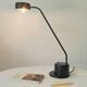 Postmodern minimalist workshop lamp from the 1980s.