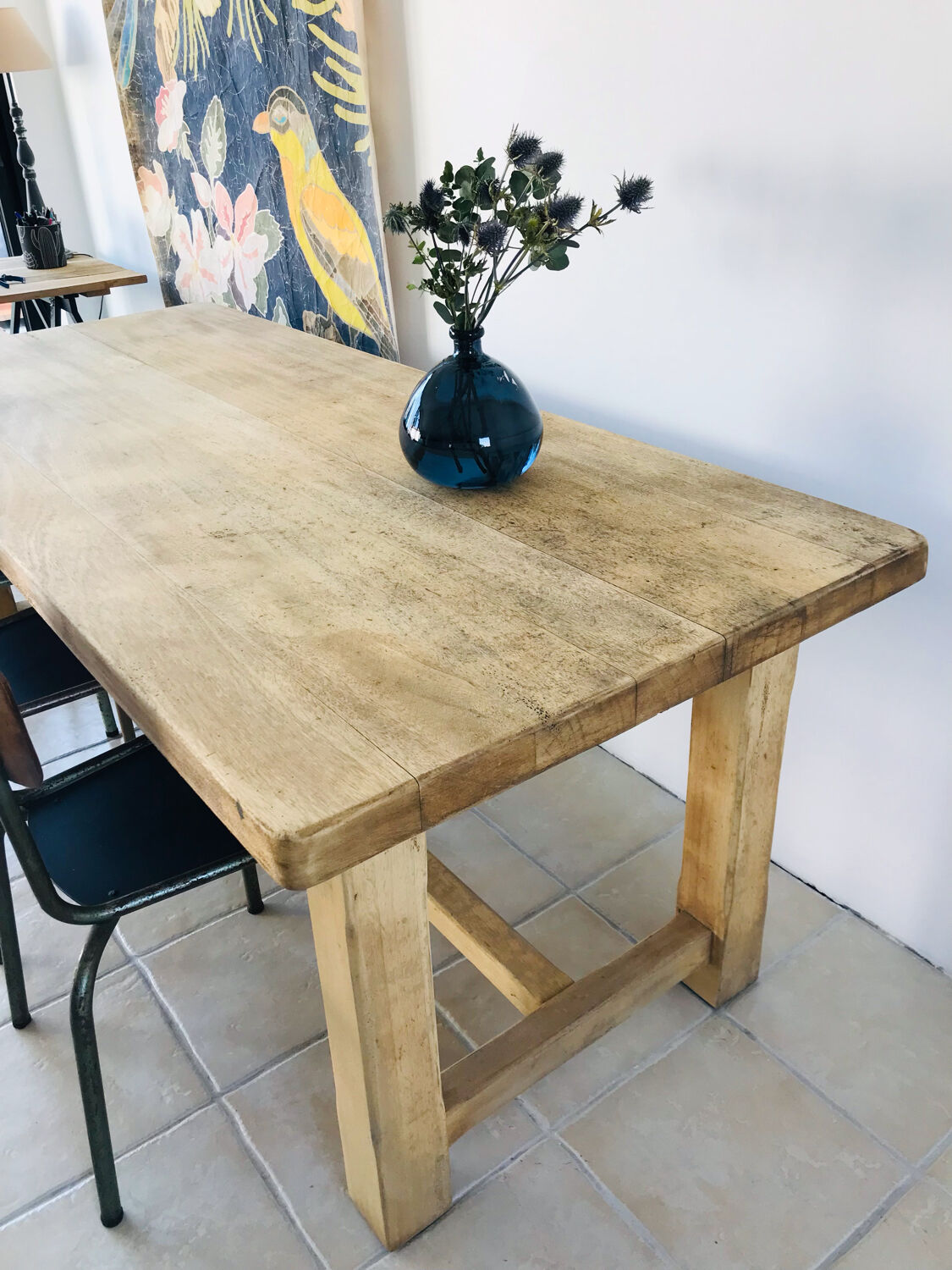 Farmhouse table