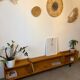 Very beautiful Scandinavian sideboard (shallow)