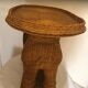 Elephant side table