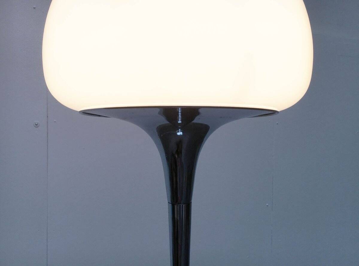 Mid-century Italian floor lamp by Goffredo Reggiani for Reggiani.