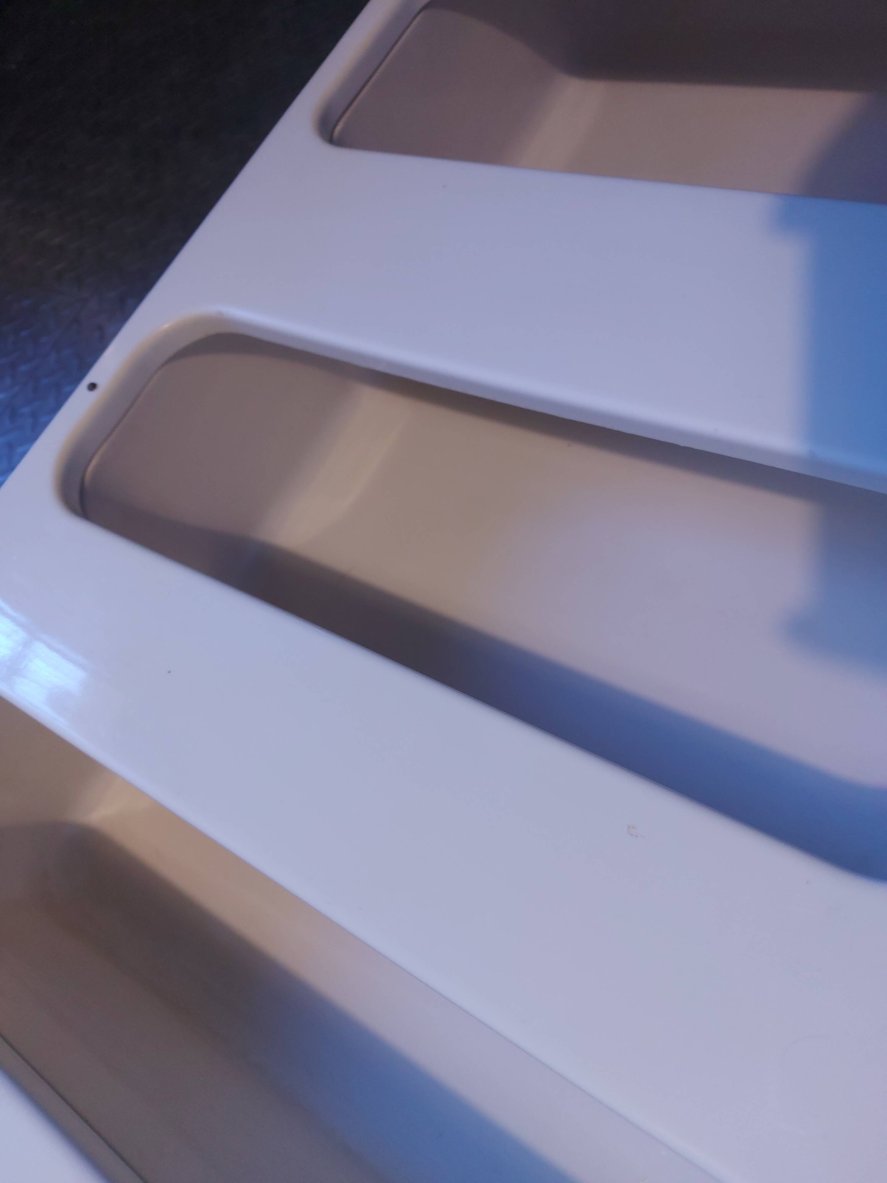 Vintage shelf 70, Jean Lin Viaud , for Prisunic