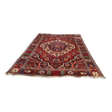 Wool bidjar rugs 202x285cm