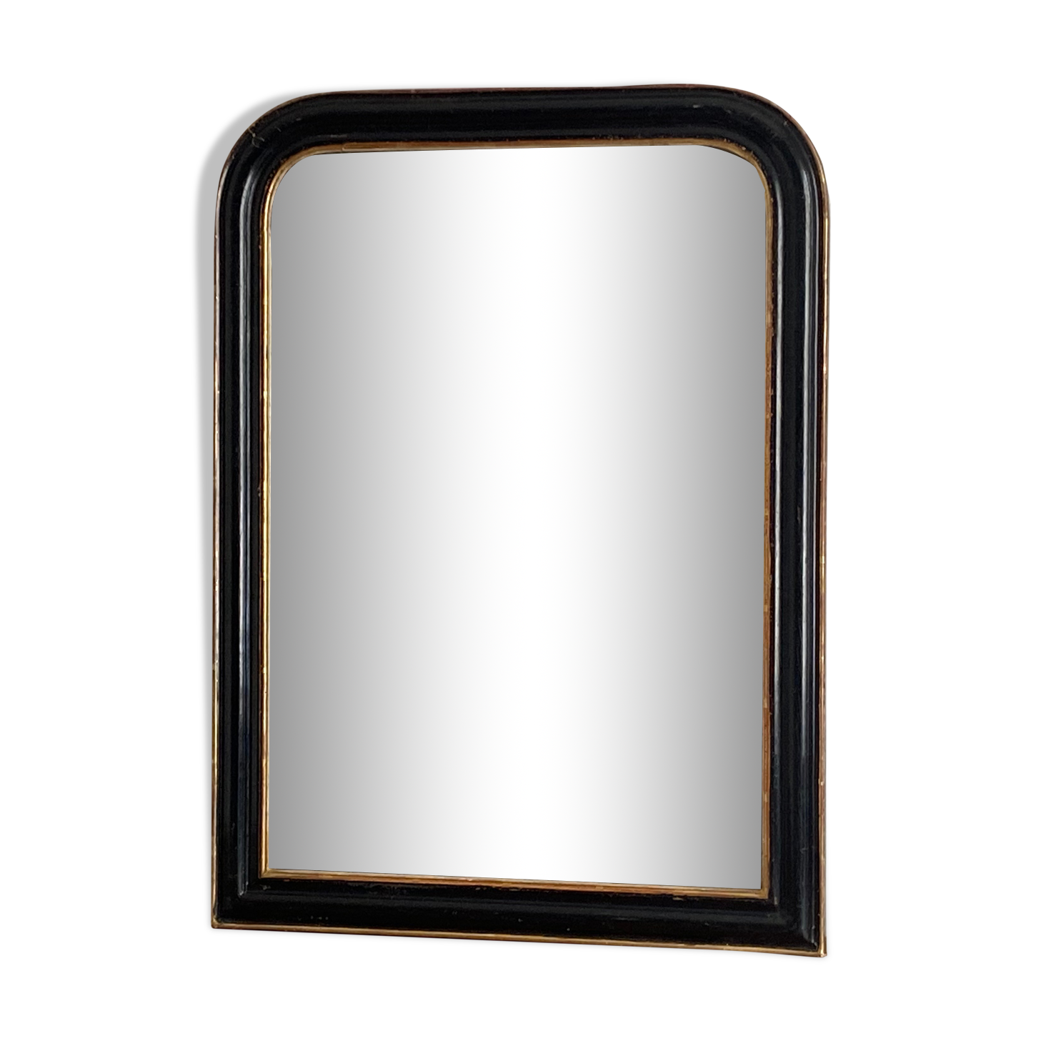 Louis Philippe mirror late XIXth, 70x50 cm