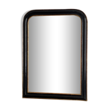 Louis Philippe mirror late XIXth, 70x50 cm