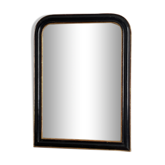 Louis Philippe mirror late XIXth, 70x50 cm
