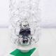 60s Bedside or table lamp, grape cluster