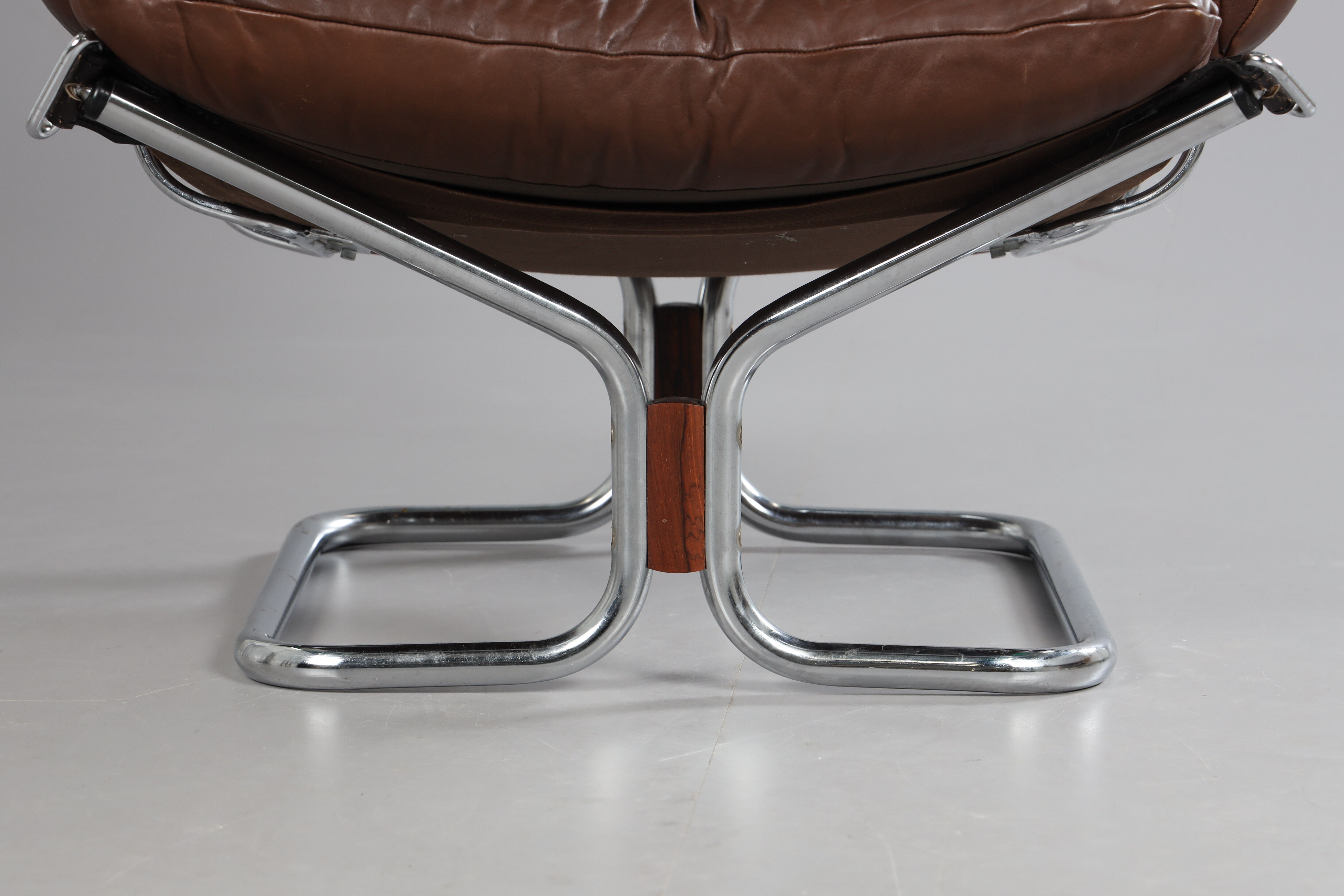 Westnofa "Wing" armchair by Harald Relling 1970s